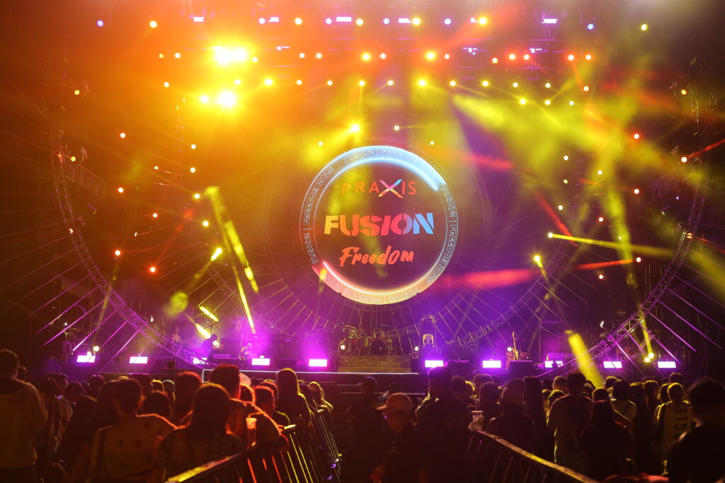 FUSION FREEDOM 2023